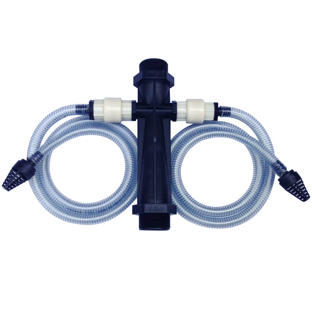 3 Inch Venturi Injector for Irrigation | Liquid Fertilizer Mixer | Durable Agricultural Watering Tool