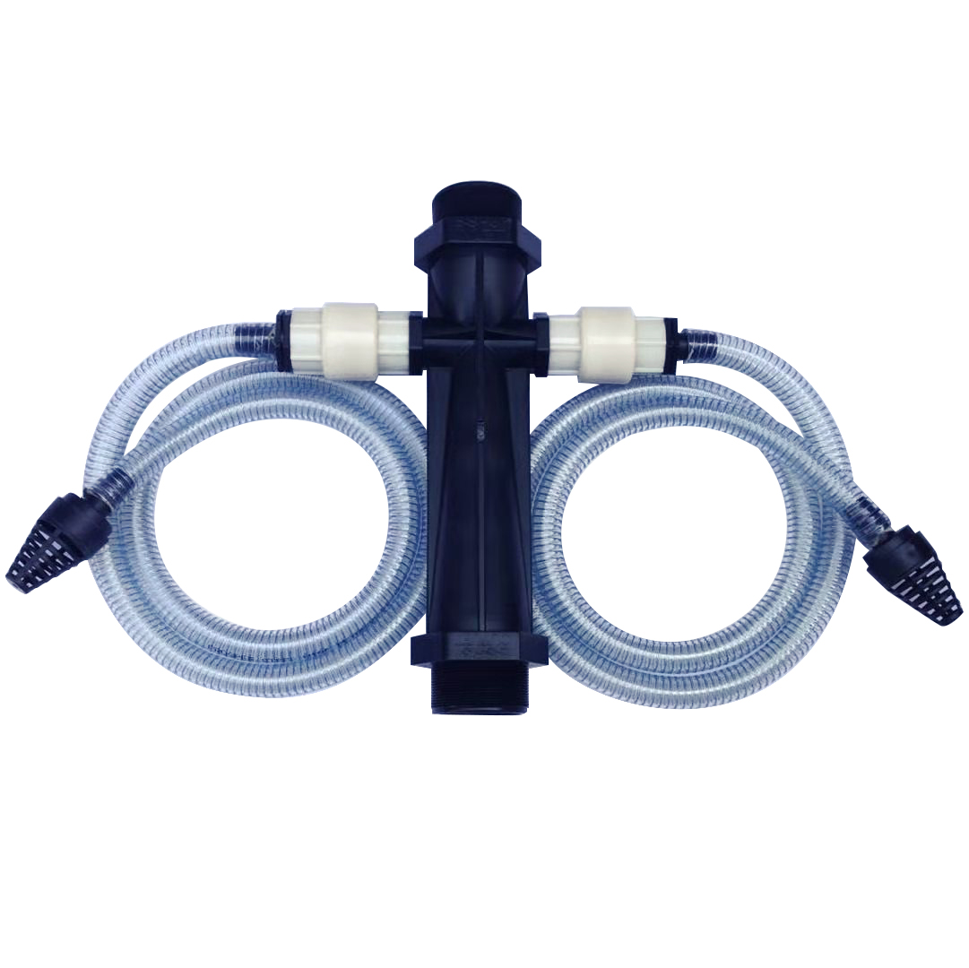 3 Inch Venturi Injector for Irrigation | Liquid Fertilizer Mixer | Durable Agricultural Watering Tool