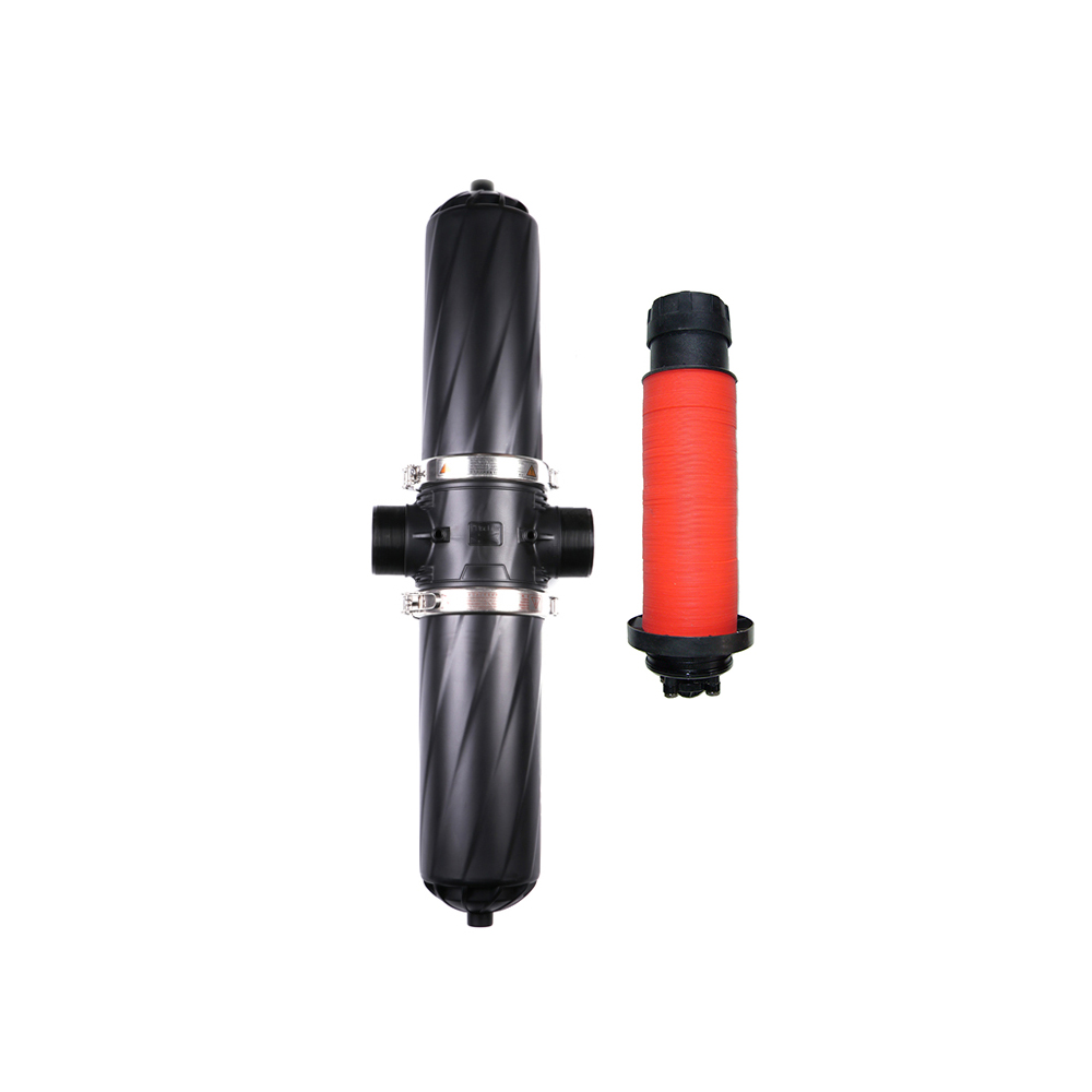 4 Inch Dual Type Automatic Disc Filter For Agriculture Farming Water Treatment