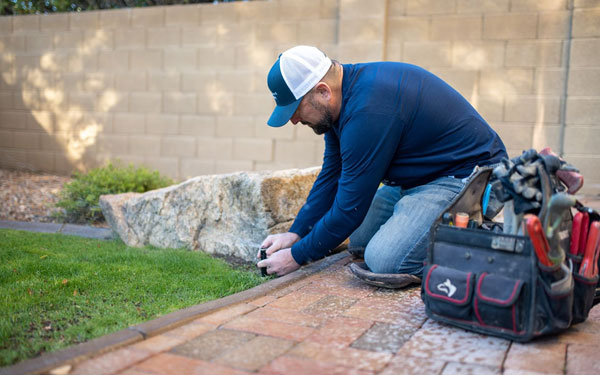 Drip System Maintenance
